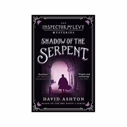 ISBN Shadow of the Serpent, thriller, Anglais, Livre broché