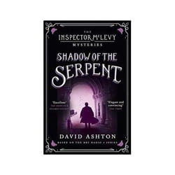 Shadow Of The Serpent: An Inspector Mclevy Mystery 1 (Paperback)