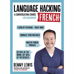 Hachette UK LANGUAGE HACKING FRENCH (Learn How to Speak French - Right Away), Anglais, 256 pages