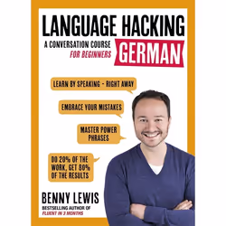 Hachette UK LANGUAGE HACKING GERMAN (Learn How to Speak German - Right Away), Anglais, 272 pages