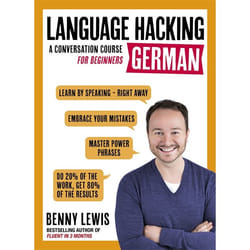 Hachette UK LANGUAGE HACKING GERMAN (Learn How to Speak German - Right Away)