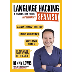 Hachette UK LANGUAGE HACKING SPANISH (Learn How to Speak Spanish - Right Away), Anglais, 256 pages