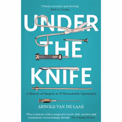 Hachette UK Under the Knife, Anglais, Livre broché, 384 pages