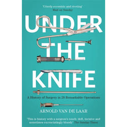 Hachette UK Under the Knife