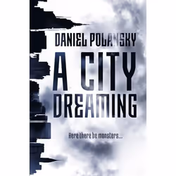 Hachette UK A City Dreaming, Anglais, Livre broché, 304 pages