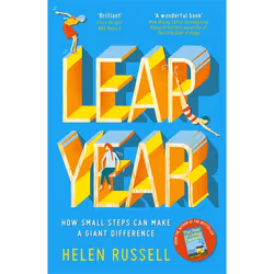 Hachette UK Leap Year, Anglais, Livre broché, 400 pages