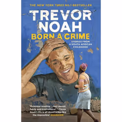 Hachette UK Born A Crime, Anglais, Livre broché, 304 pages