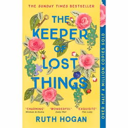 Hachette UK The Keeper of Lost Things, Anglais, Livre broché, 336 pages