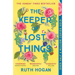 Hachette UK The Keeper of Lost Things