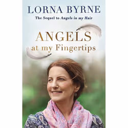 Hachette UK Angels at My Fingertips: The sequel to Angels in My Hair, Anglais, Livre broché, 352 pages