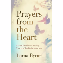 Hachette UK Prayers from the Heart, Anglais, Livre broché, 288 pages