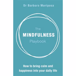 Hachette UK The Mindfulness Playbook, Anglais, Livre broché, 208 pages