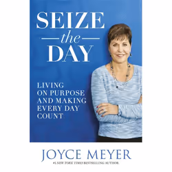 Hachette UK Seize the Day, Anglais, Livre broché, 256 pages