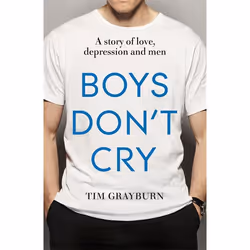 Hachette UK Boys Don't Cry, Anglais, Livre broché, 240 pages