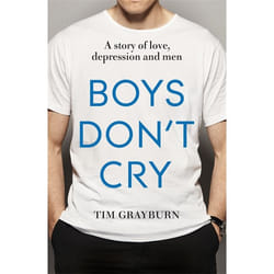 Hachette UK Boys Don't Cry