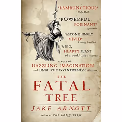 Hachette UK The Fatal Tree, Anglais, Livre broché, 352 pages