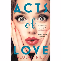 Hachette UK Acts of Love: a sizzling and sexy escapist romance perfect for summer, Anglais, Livre broché, 304 pages