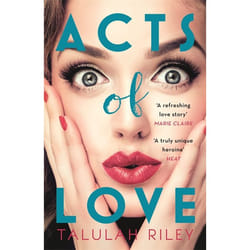 Hachette UK Acts of Love: a sizzling and sexy escapist romance perfect for summer