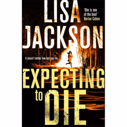 Hodder & Stoughton Expecting to Die, Anglais, Livre broché