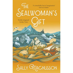 Hachette UK The Sealwoman's Gift livre Anglais Livre broché 384 pages