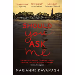 Hachette UK Should You Ask Me, Anglais, Livre broché, 288 pages