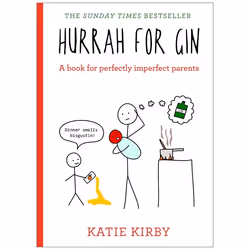 Hachette UK Hurrah for Gin, Anglais, Couverture rigide, 400 pages