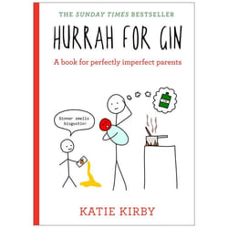 Hachette UK Hurrah for Gin Couverture rigide