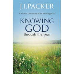 Hachette UK Knowing God Through the Year