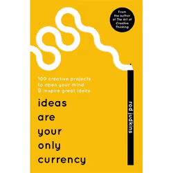 Hachette UK Ideas Are Your Only Currency, Anglais, Livre broché, 240 pages