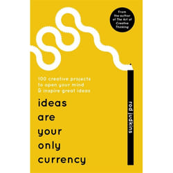 Hachette UK Ideas Are Your Only Currency