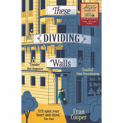 Hachette UK These Dividing Walls, Anglais, Livre broché, 256 pages