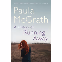 Hachette UK A History of Running Away, Anglais, Livre broché, 256 pages