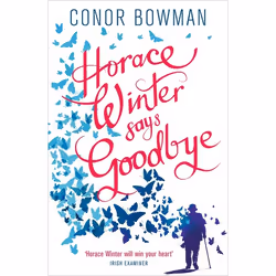Hachette UK Horace Winter Says Goodbye, Anglais, Livre broché, 400 pages