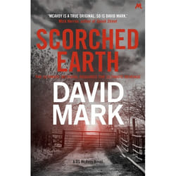 Hachette UK Scorched Earth