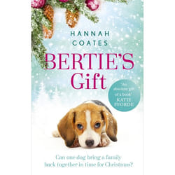 Hachette UK Bertie's Gift: a heartwarming tale to fall in love with this Christmas