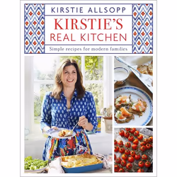 Hachette UK Kirstie's Real Kitchen, Anglais, Couverture rigide, 288 pages