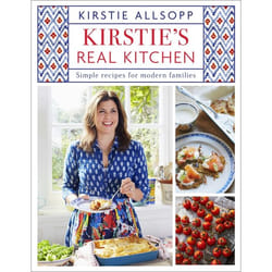 Hachette UK Kirstie's Real Kitchen Couverture rigide