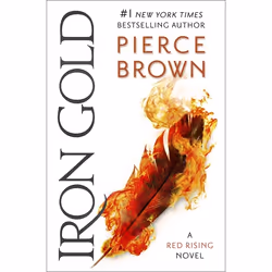 Hachette UK Iron Gold, Anglais, Livre broché, 624 pages