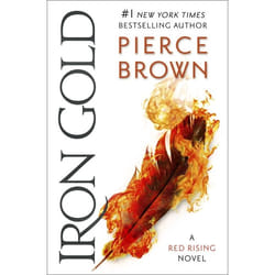 Hachette UK Iron Gold