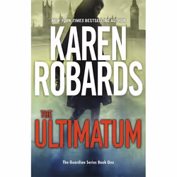 Hachette UK The Ultimatum, Anglais, Livre broché, 336 pages