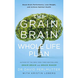 Hachette UK The Grain Brain Whole Life Plan