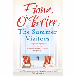 Hachette UK The Summer Visitors, Anglais, Livre broché, 384 pages