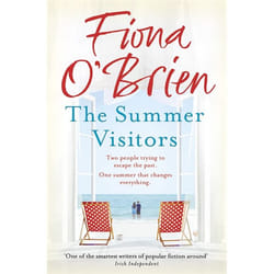 Hachette UK The Summer Visitors