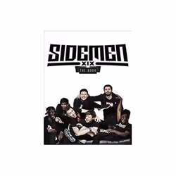 ISBN Sidemen: The Book, Humoristique, Anglais, Couverture rigide, 256 pages