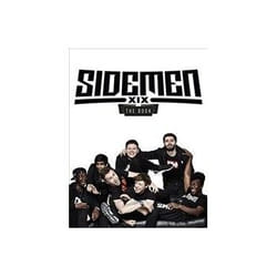 ISBN Sidemen: The Book livre Humoristique Anglais Couverture rigide
