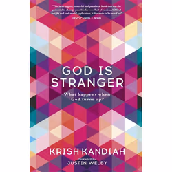 Hachette UK God Is Stranger, Anglais, Livre broché, 352 pages