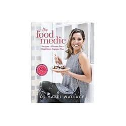 ISBN Food Medic: Recipes & Fitness for a Healthier, Happier You livre Santé, esprit et corps Anglais Couverture rigide