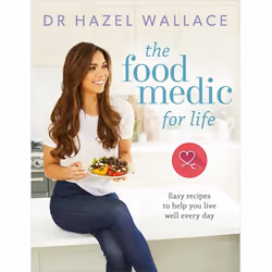 Hachette UK The Food Medic for Life, Anglais, Couverture rigide, 256 pages