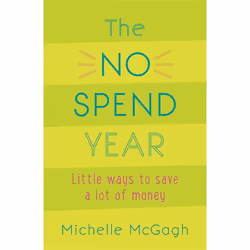 Hachette UK The No Spend Year, Anglais, Livre broché, 224 pages