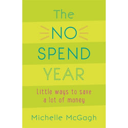 Hachette UK The No Spend Year